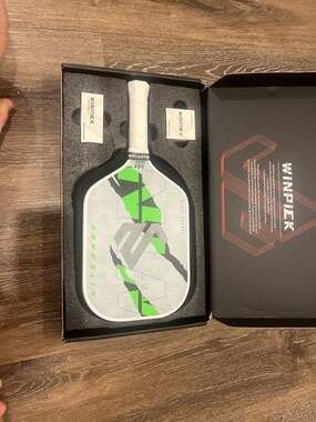 WINPICK T700 Carbon Fiber Pickleball Paddle